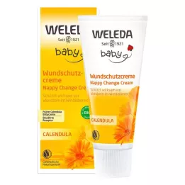 WELEDA Apsauginis medetkų kremas, 75 ml