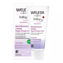 WELEDA baltos dedešvos žaizdų apsaugos kremas, 50 ml