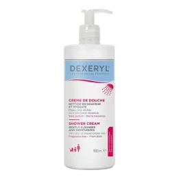 DEXERYL dušo dušo kremas, 500 ml