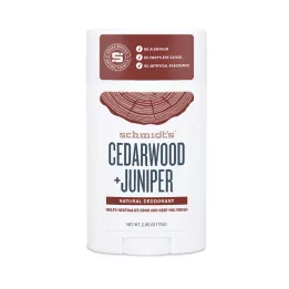 SCHMIDTS Dezodorantų lazdelė Signature Cedarwood &amp; Kadagis, 75 g