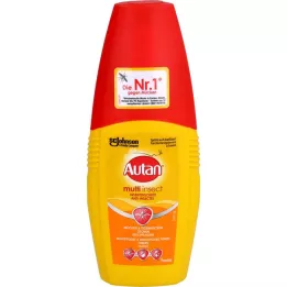 AUTAN Purškalas iš kelių vabzdžių, 100 ml