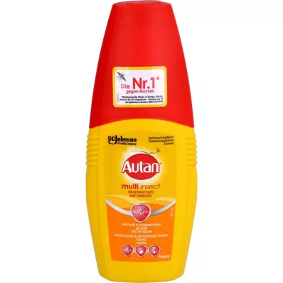 AUTAN Purškalas iš kelių vabzdžių, 100 ml