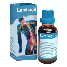 LUMBAGIL Geriamieji lašai, 50 ml