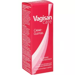 VAGISANCARE Kreminis lubrikantas, 50 g