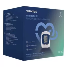 VISOMAT komfortas XXL žasto kraujospūdžio matuoklis, 1 vnt