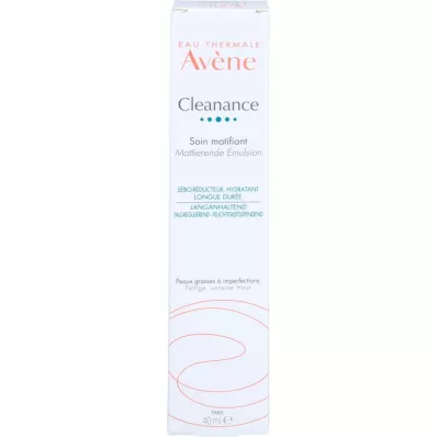 AVENE Cleanance matizuojanti emulsija, 40 ml AVENE Cleanance matizuojanti emulsija, 40 ml