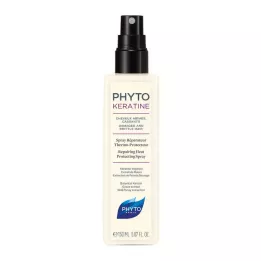PHYTOKERATINE taisomasis šilumos apsaugos purškiklis, 150 ml