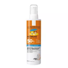 ROCHE-POSAY Anthelios Invisible Dermo-Kids LSF 50+, 200 ml