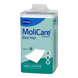 Molicare Premium Bed Mat 5 lašai 60x90 cm, 30 vnt
