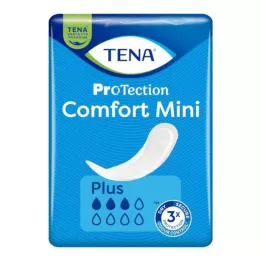 TENA COMFORT mini plus šablonai, 30 vnt