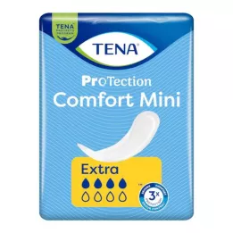 TENA COMFORT mini papildomi šablonai, 30 vnt