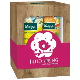 KNEIPP Dovanų pakuotė Hello Spring, 2X200 ml
