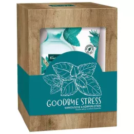 KNEIPP Dovanų pakuotė „Goodbye Stress“, 2X200 ml