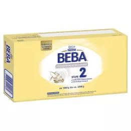 NESTLE BEBA Neišnešiotų kūdikių maistas 2 lygio skystis, 32X90 ml