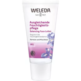 WELEDA Iris balansuojantis drėkiklis, 30 ml