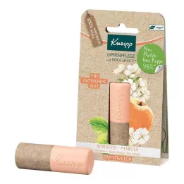 KNEIPP Aksominės švelnios lūpų priežiūros priemonės, 4,7 g