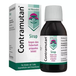 CONTRAMUTAN Sirupas, 250 ml
