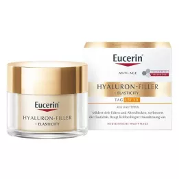EUCERIN Anti-Age hialurono užpildas + elastingumas LSF 30, 50 ml