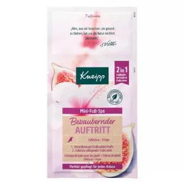 KNEIPP Mini pėdų SPA kremas, 1 p