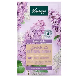 KNEIPP Vonios kristalai Mėgaukitės smulkmenomis, 60 g