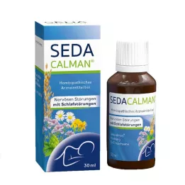 SEDACALMAN Mišinys, 30 ml