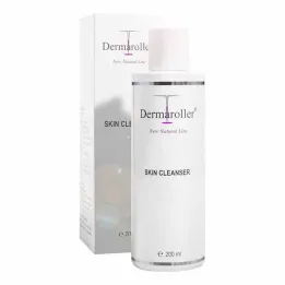 Dermaroller New Natural Line Skin Cleanser skystis, 200 ml