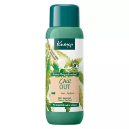 KNEIPP Chill Out aromatinė priežiūros putų vonelė, 400 ml