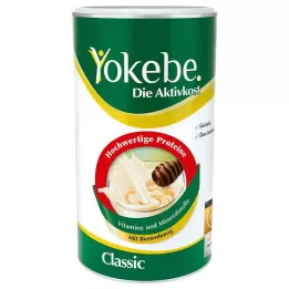 YOKEBE Klasikiniai NF Milteliai, 500 g