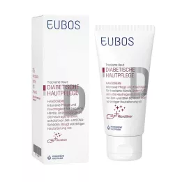 EUBOS DIABETISCHE HAUT PFLEGE Rankų kremas, 50 ml