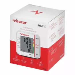VISOCOR Riešo kraujospūdžio matuoklis HM60, 1 vnt