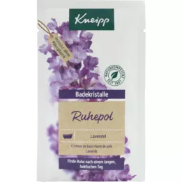 KNEIPP Vonios kristalai Calm Pole, 60 g