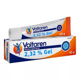 VOLTAREN Skausmo gelis forte 23,2 mg/g, 30 g