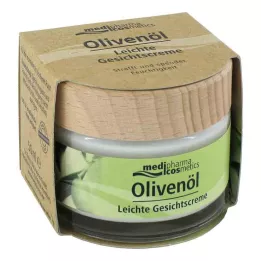 OLIVENÖL LEICHTE Veido kremas, 50 ml