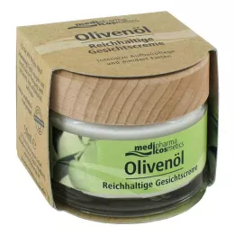 OLIVENÖL REICHHALTIGE Veido kremas, 50 ml