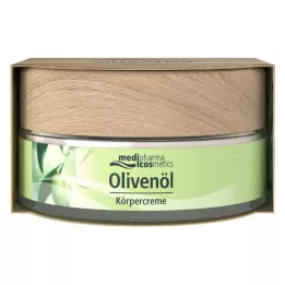 OLIVENÖL KŪNO KREMAS, 200 ml