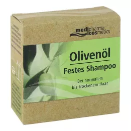 OLIVENÖL FESTES Šampūnas, 60 g