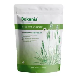 BEKUNIS Ekologiški Indijos psyllium lukštai, 500 g