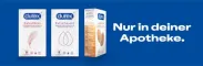 Instructions for use for DUREX ypač ploni prezervatyvai, 8 vnt - 6