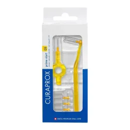 Curaprox Interdental Set Cps 09 mm geltona, 1 vnt