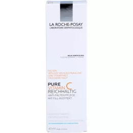 ROCHE-POSAY Redermic C TH kremas, 40 ml
