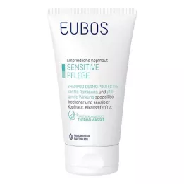 EUBOS SENSITIVE Šampūnas Dermo Protectiv, 150 ml