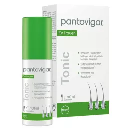 PANTOVIGAR Tonizuojantis pompos tirpalas, 100 ml