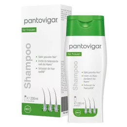PANTOVIGAR Šampūnas, 200 ml