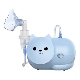 OMRON Nami Cat kompresorinis inhaliatorius, 1 vnt
