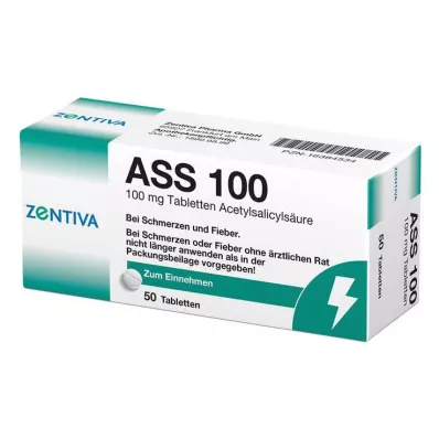 ASS 100, 50 g