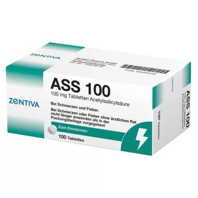 ASS 100, 100 g
