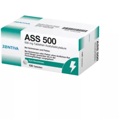 ASS 500, 100 g