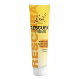 BACHBLÜTEN Originalus Rescura kremas, 150 ml