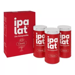 IPALAT Gerklės pastilės klasikinės, 120 vnt