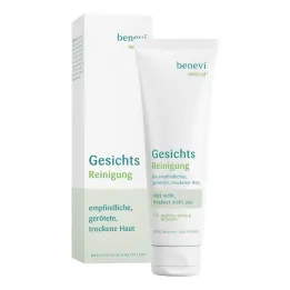 Benevi Neutral veido valymo gelis, 125 ml